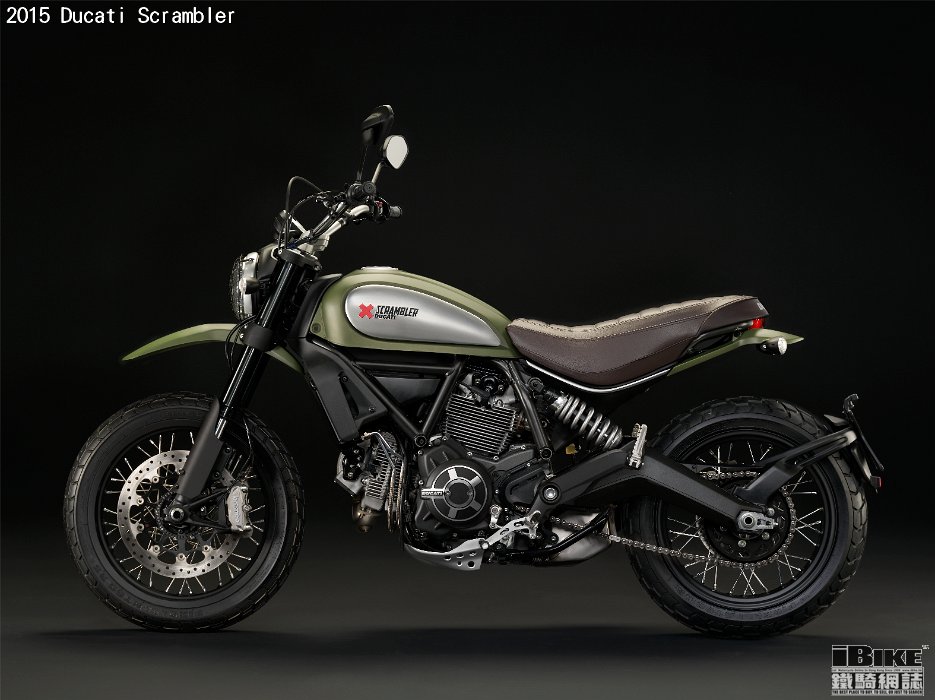48-38 DUCATI SCRAMBLER URBAN ENDURO